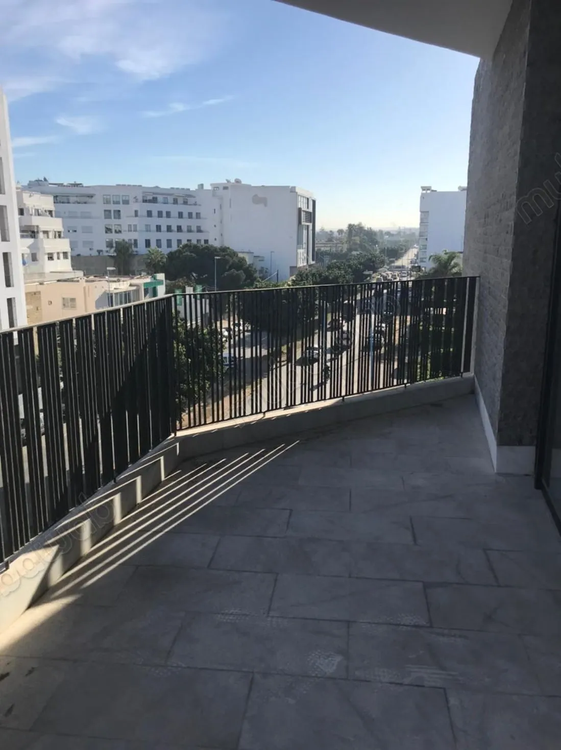 Superbe studio terrasse à louer à la ferme bretone - الدار البيضاء (2)