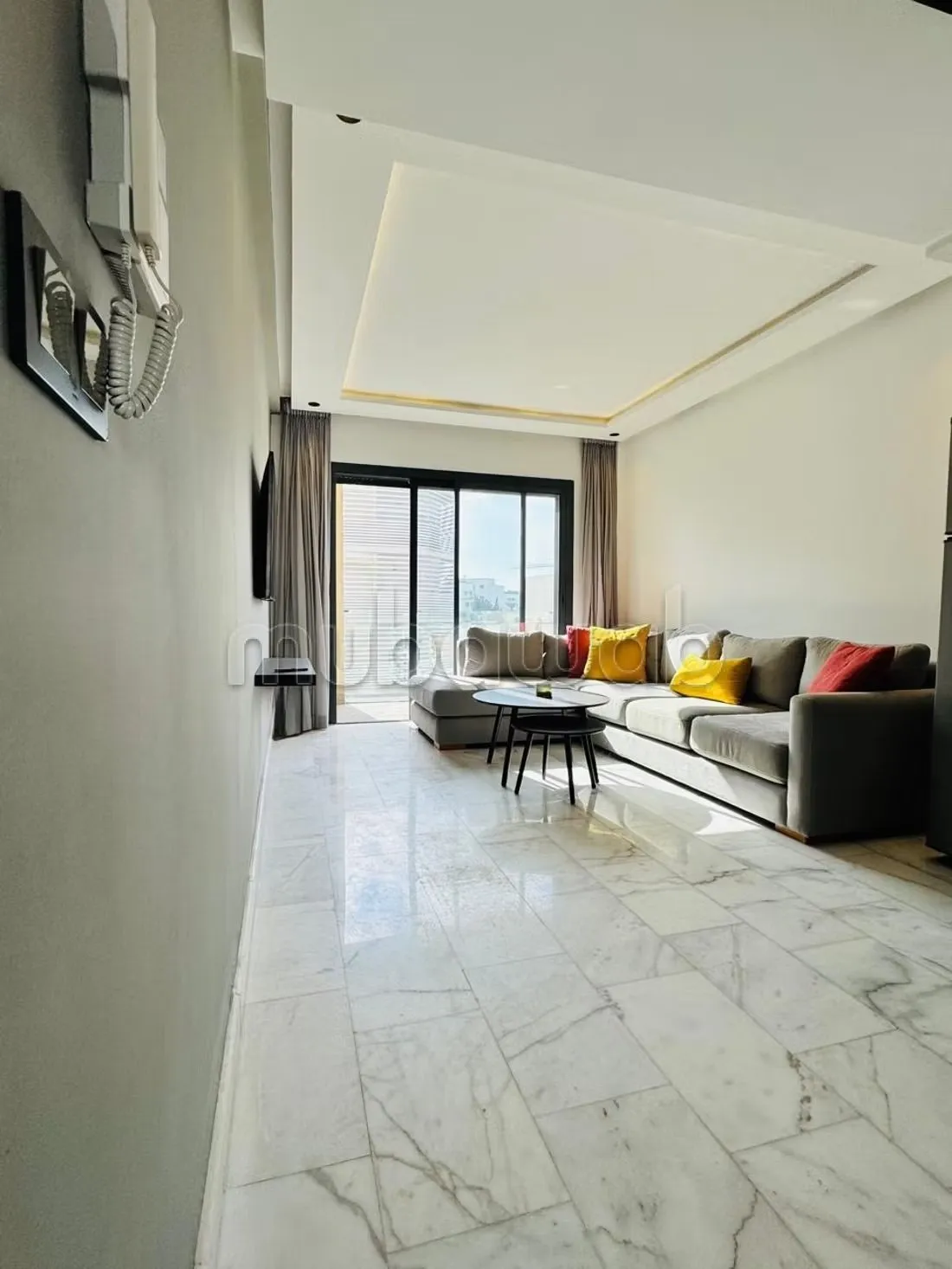 Superbe studio meublé au quartier Riviera - الدار البيضاء (2)