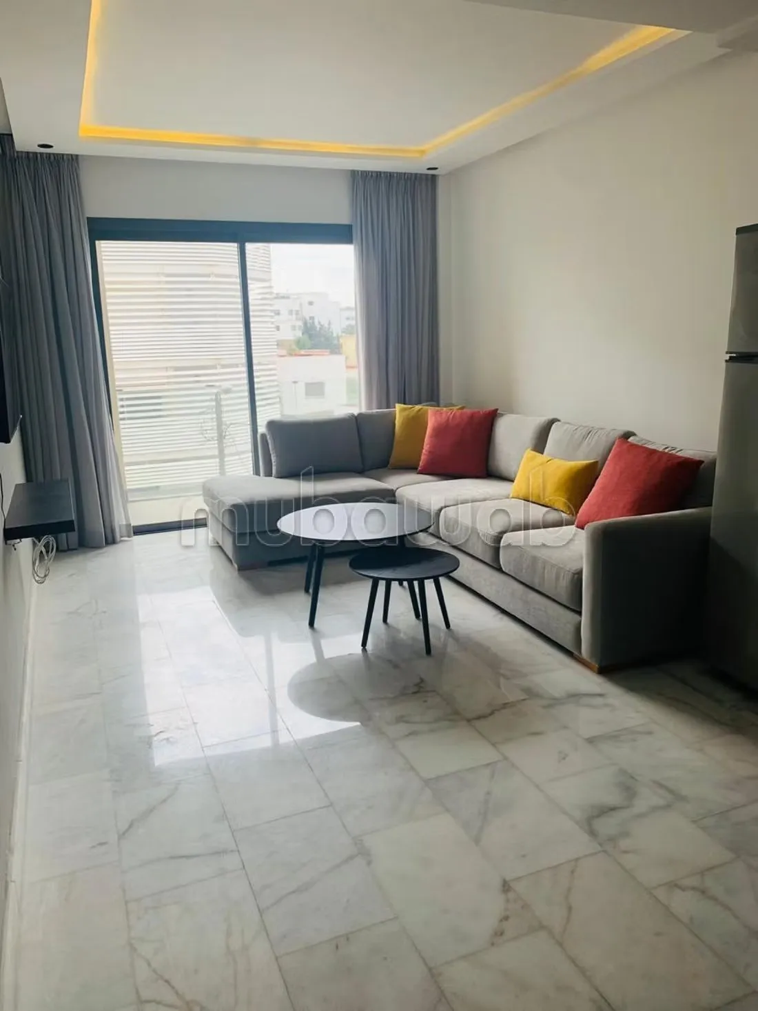 Superbe studio meublé au quartier Riviera - الدار البيضاء