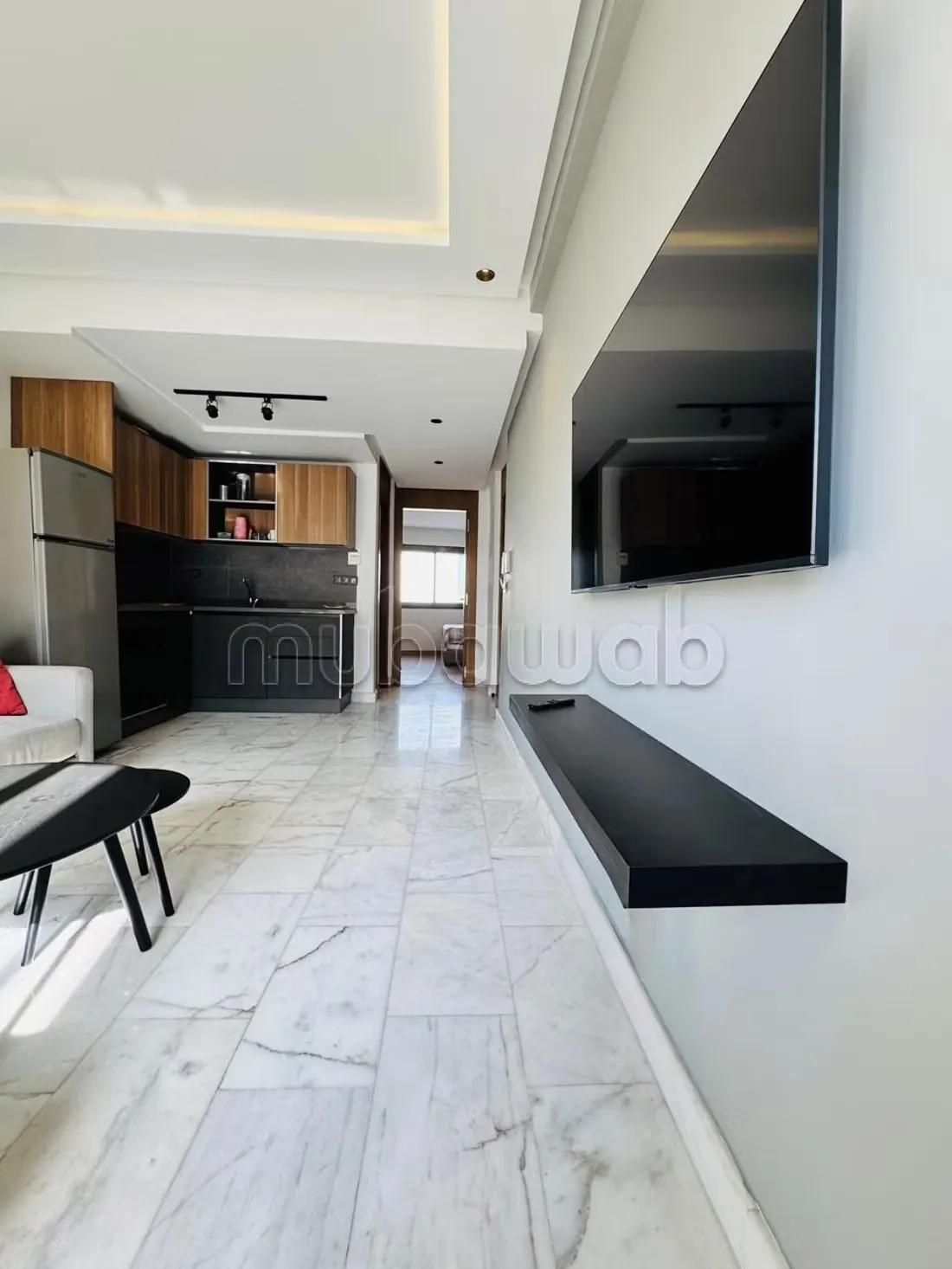 Superbe studio meublé au quartier Riviera - الدار البيضاء (3)
