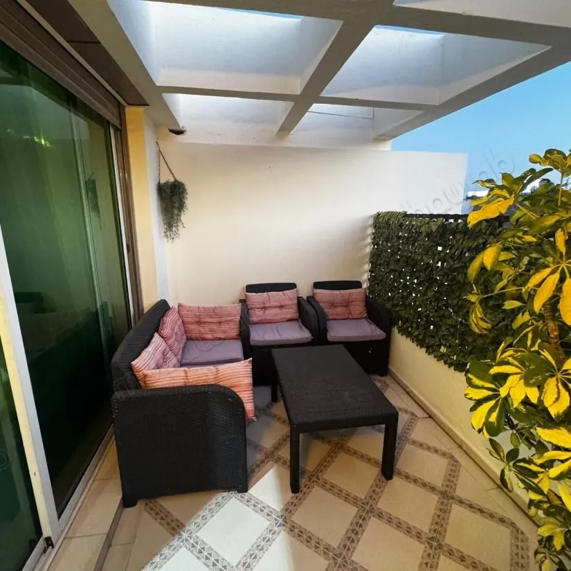 Très bel appartement en location à Beauséjour. 
2 belles cha... - الدار البيضاء