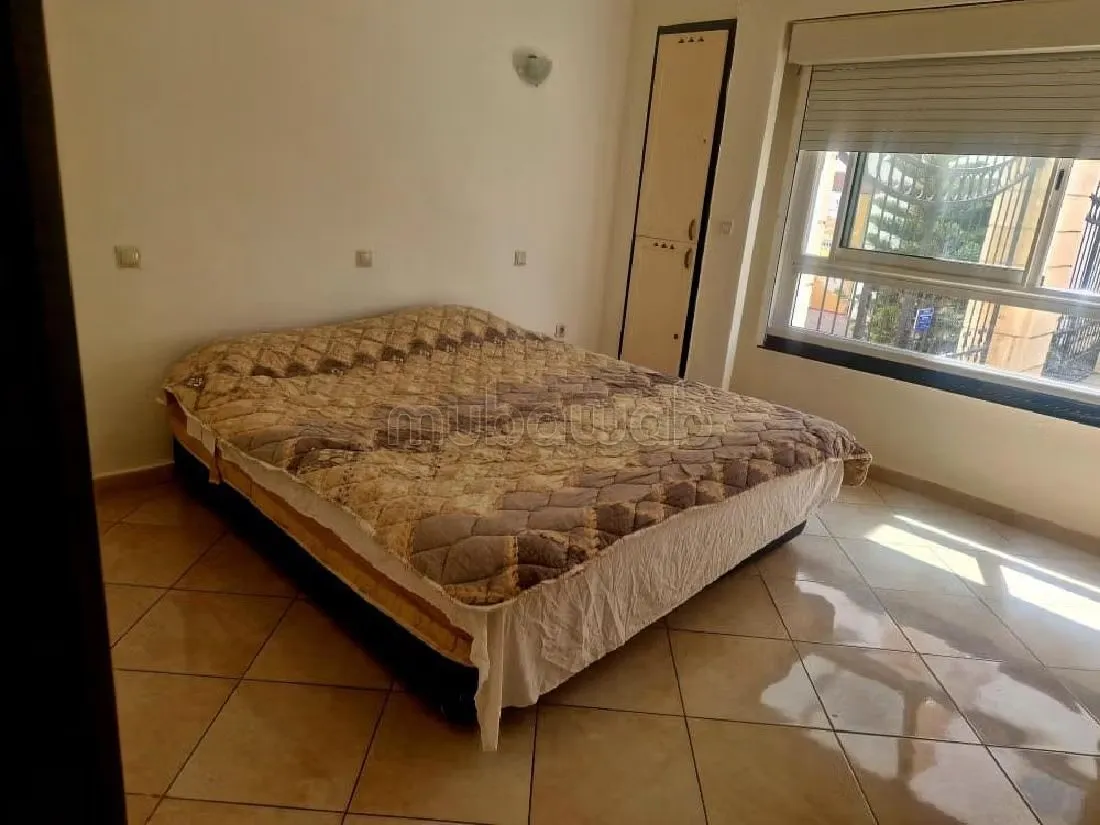 Appartements meublées en location a la marina d'Agadir - أكادير (3)