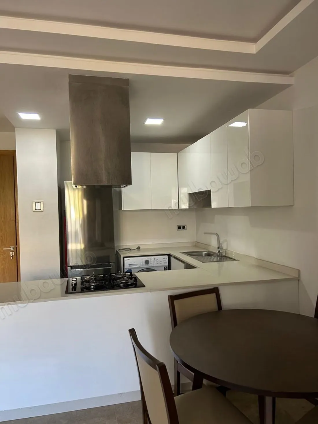Location d'un appartement à Californie. 
Meublé pour une lon... - الدار البيضاء (3)