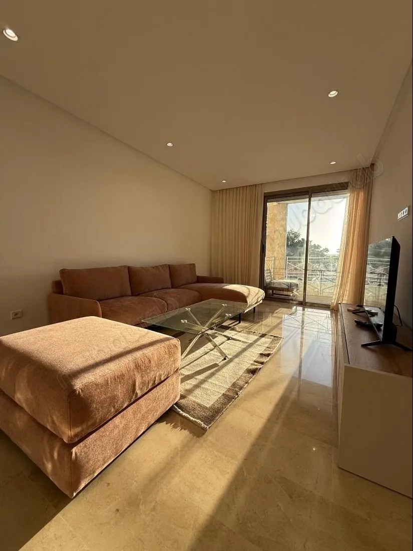 Louer ce manifique appartement au centre ville - الرباط