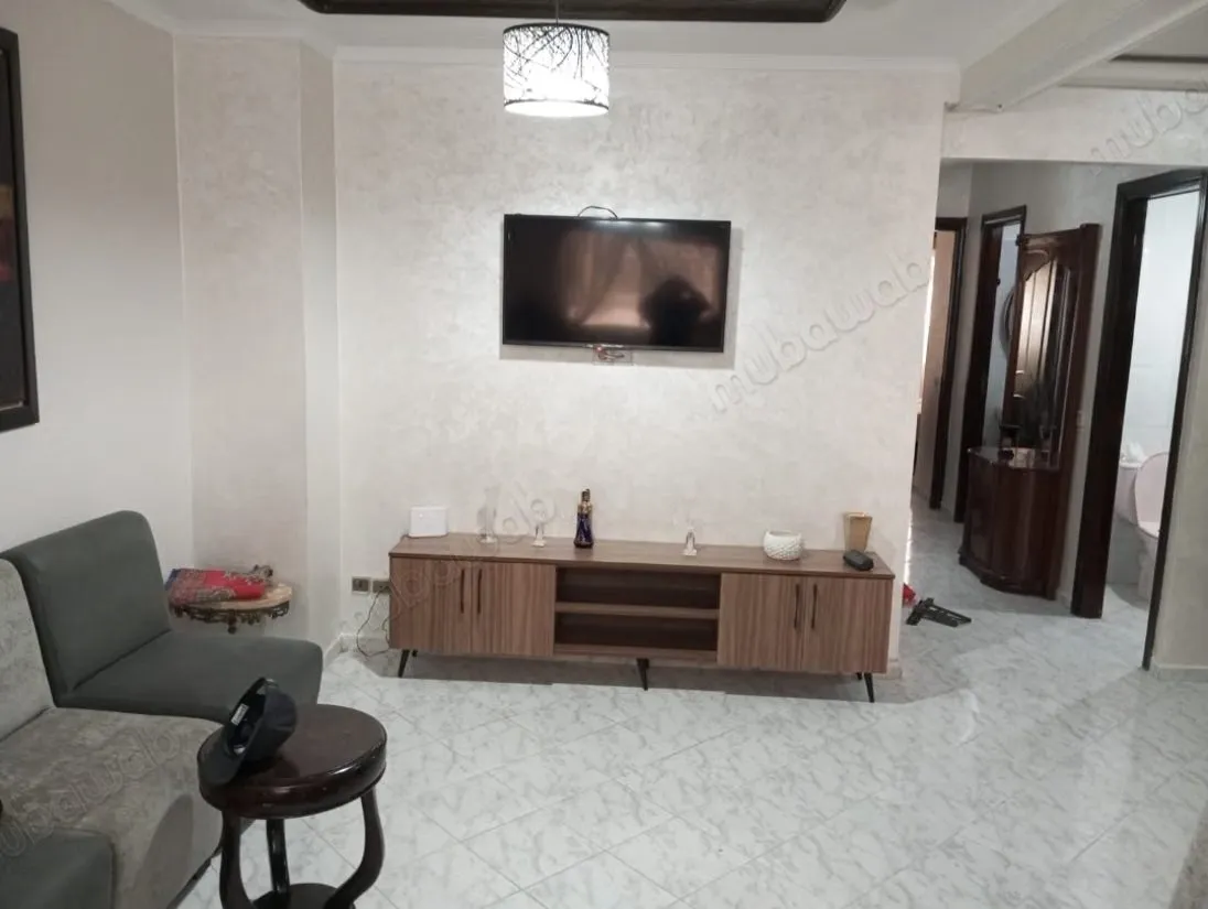 Appartement F3 meublé à louer sur agdal - الرباط