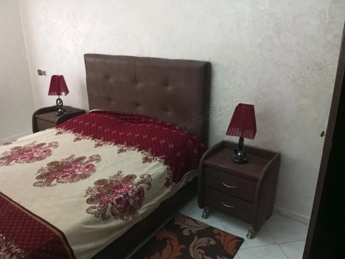 Appartement F3 meublé à louer sur agdal - الرباط (3)