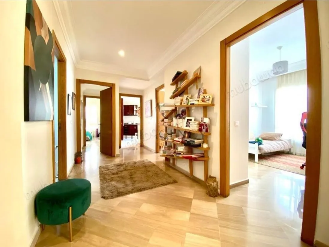 Très bel appartement meublé en location aux princesses. 3 be... - الدار البيضاء (2)