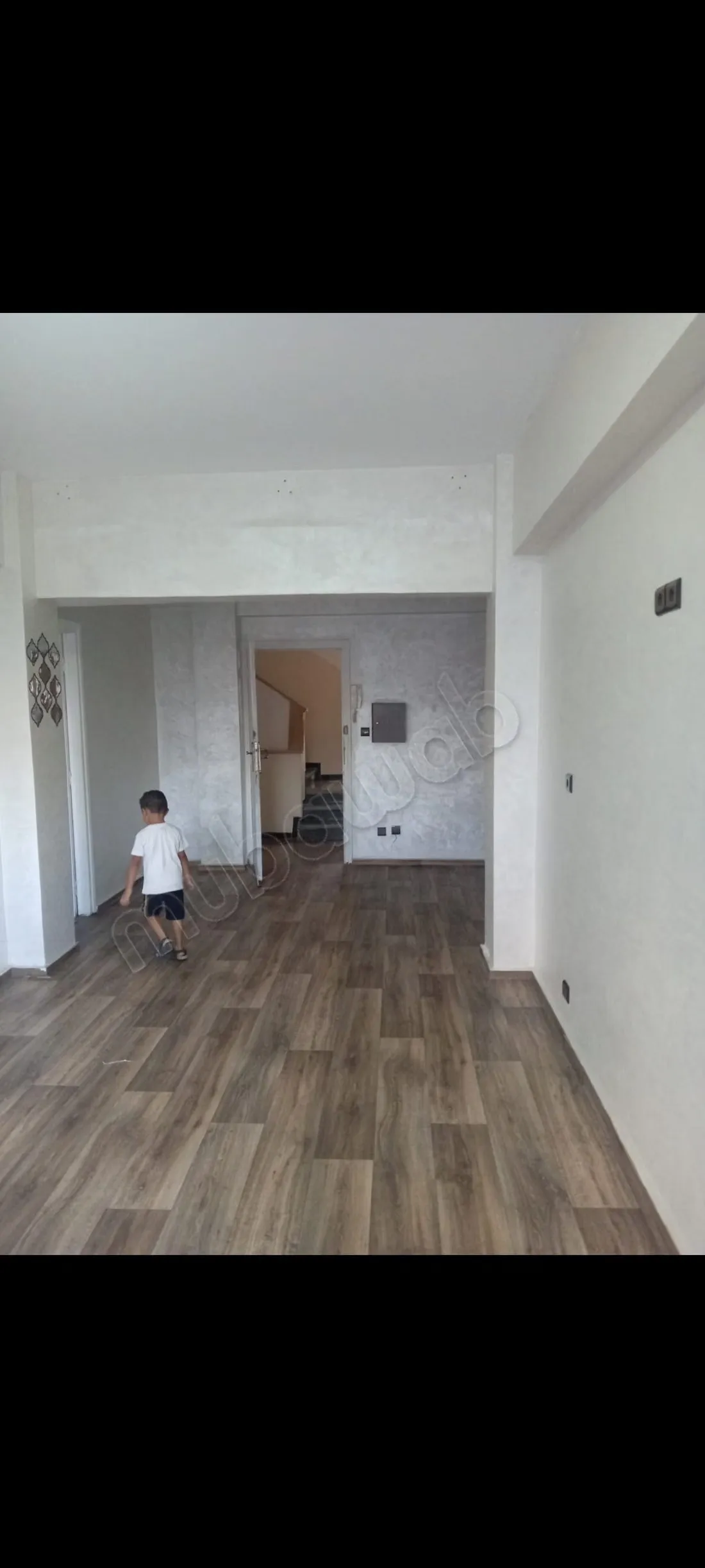 Appartement F3 à louer sur hassan - الرباط (3)