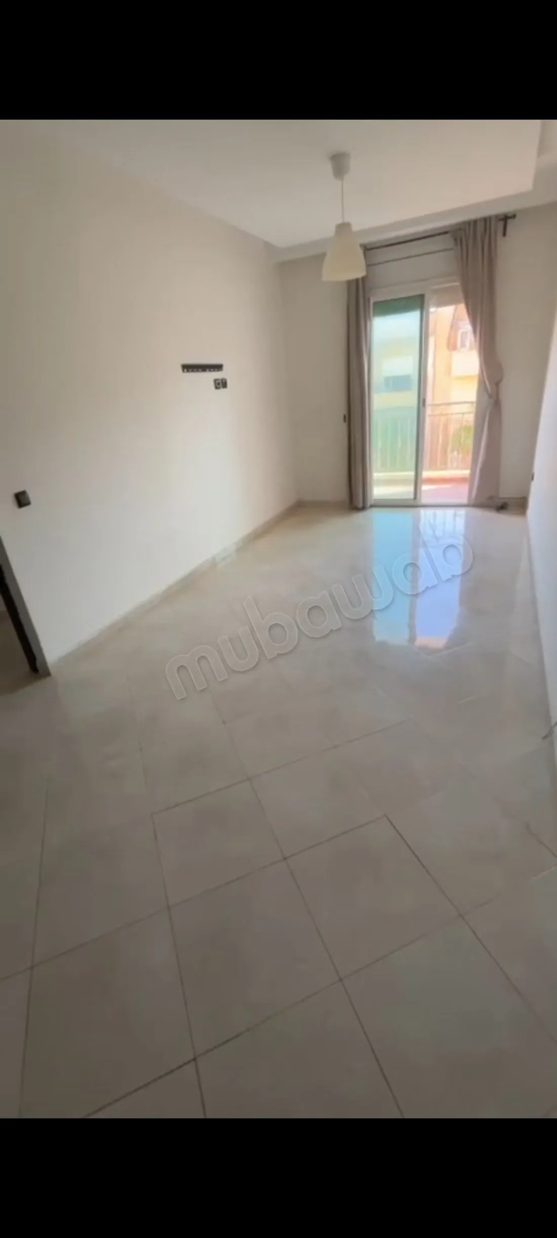 Appartement F2 à louer sur diour jamae - الرباط