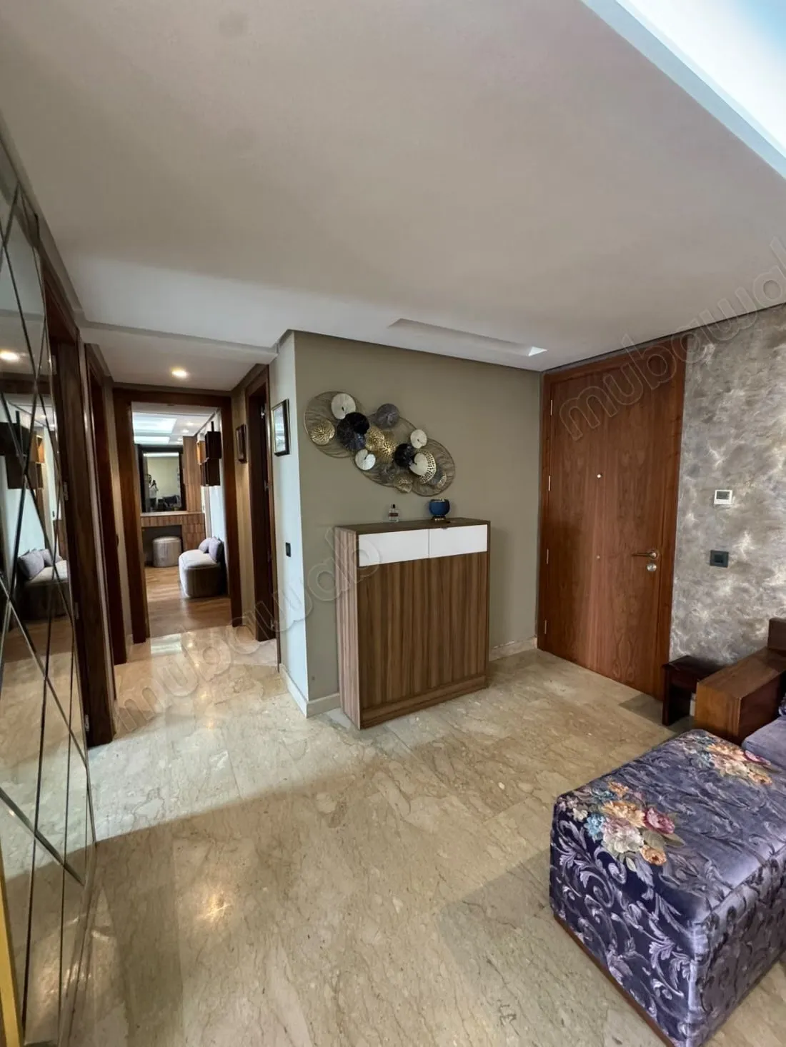 Bel appartement à Californie tadaart meublé - الدار البيضاء (2)