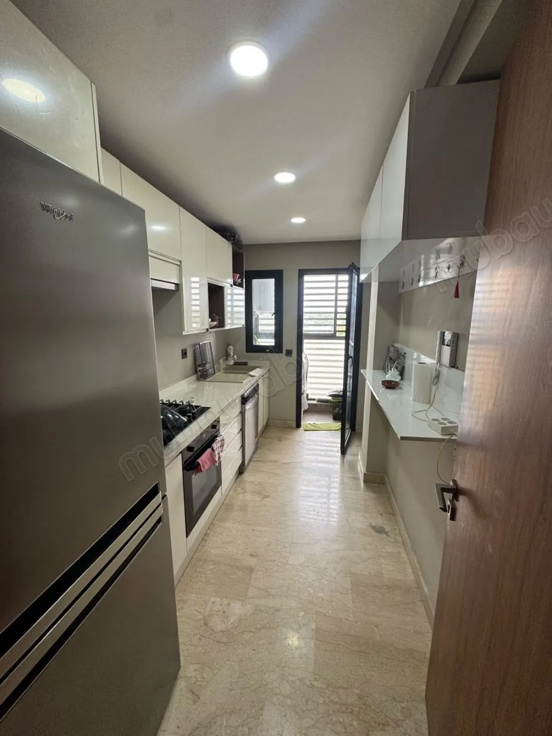 Bel appartement à Californie tadaart meublé - الدار البيضاء (3)