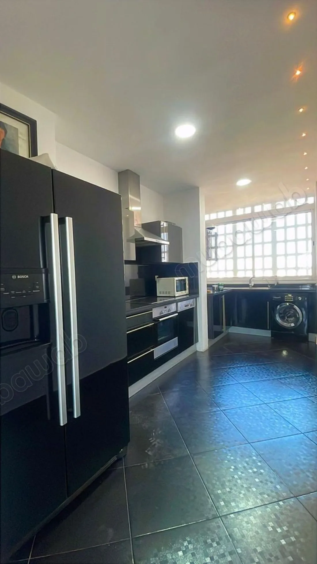 Bel Appartement meublé sur BD Hassan ll - الدار البيضاء (3)