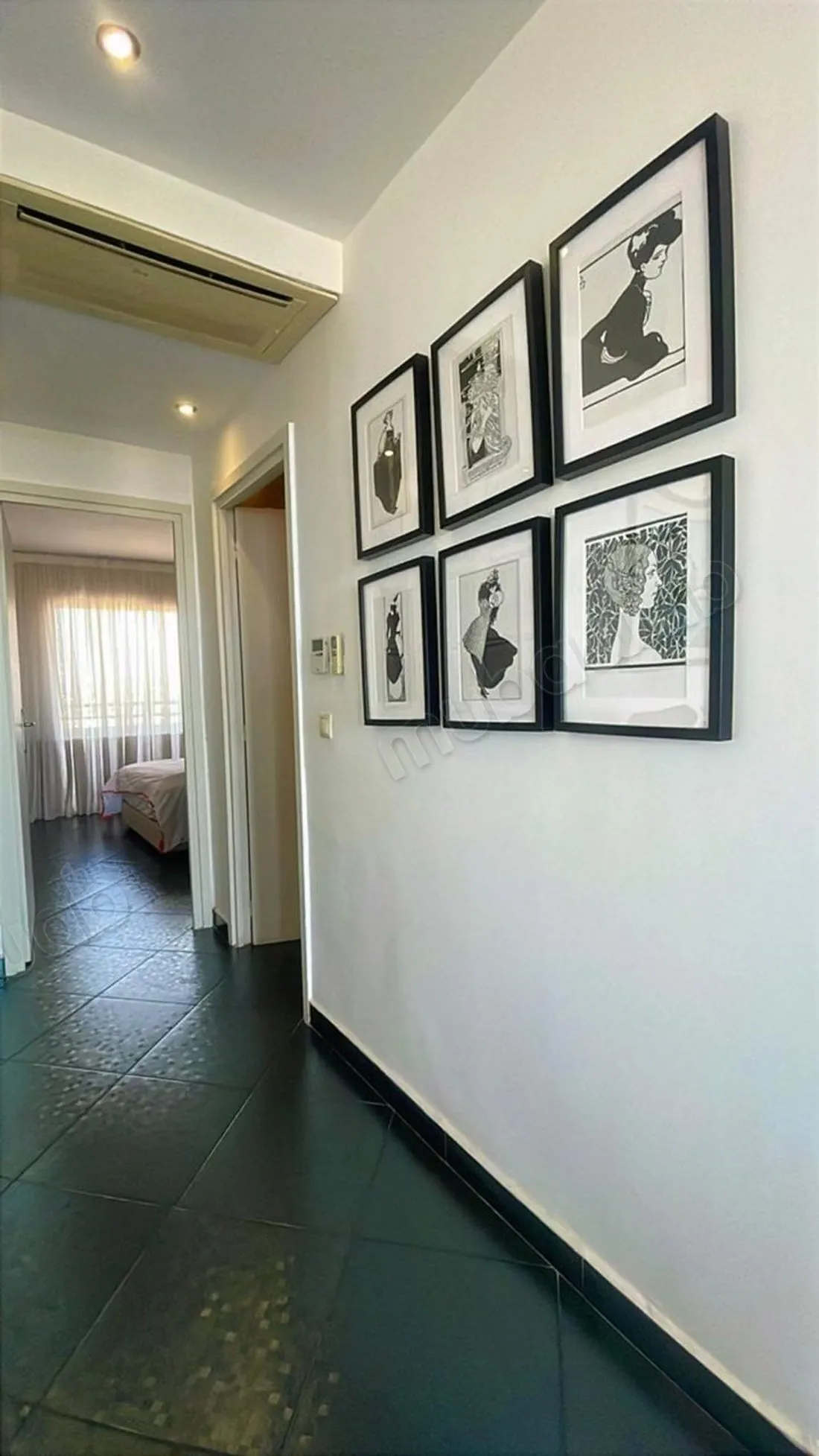 Bel Appartement meublé sur BD Hassan ll - الدار البيضاء (2)