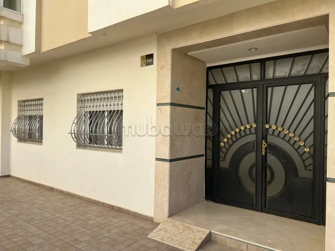 Appartement meublée location à Riad Salam avec garage - طنجة (3)
