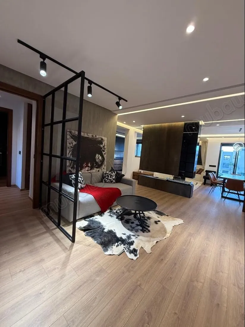 Superbe appartement à vendre à Diour Jamaa. 3 pièces. Terras... - تمارة