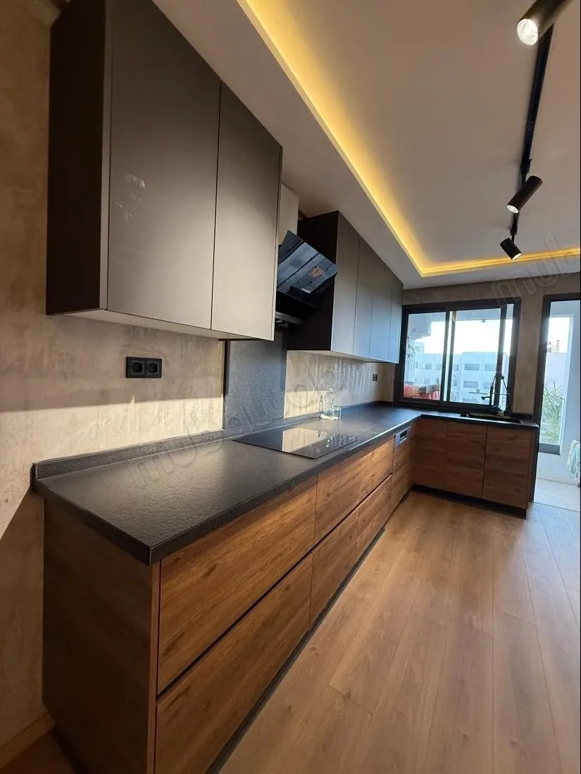 Superbe appartement à vendre à Diour Jamaa. 3 pièces. Terras... - تمارة (3)