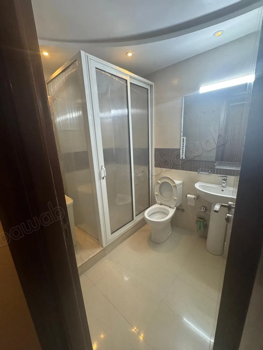 Appartement une chambre salon agdal meublée - الرباط (3)