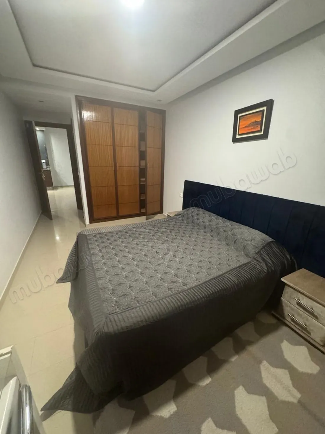 Appartement une chambre salon agdal meublée - الرباط (2)
