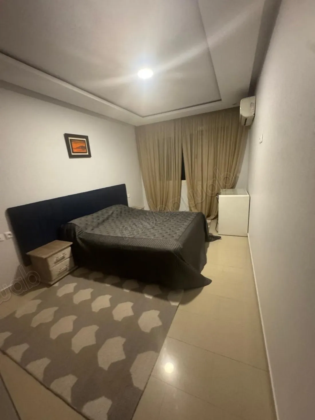 Appartement une chambre salon agdal meublée - الرباط