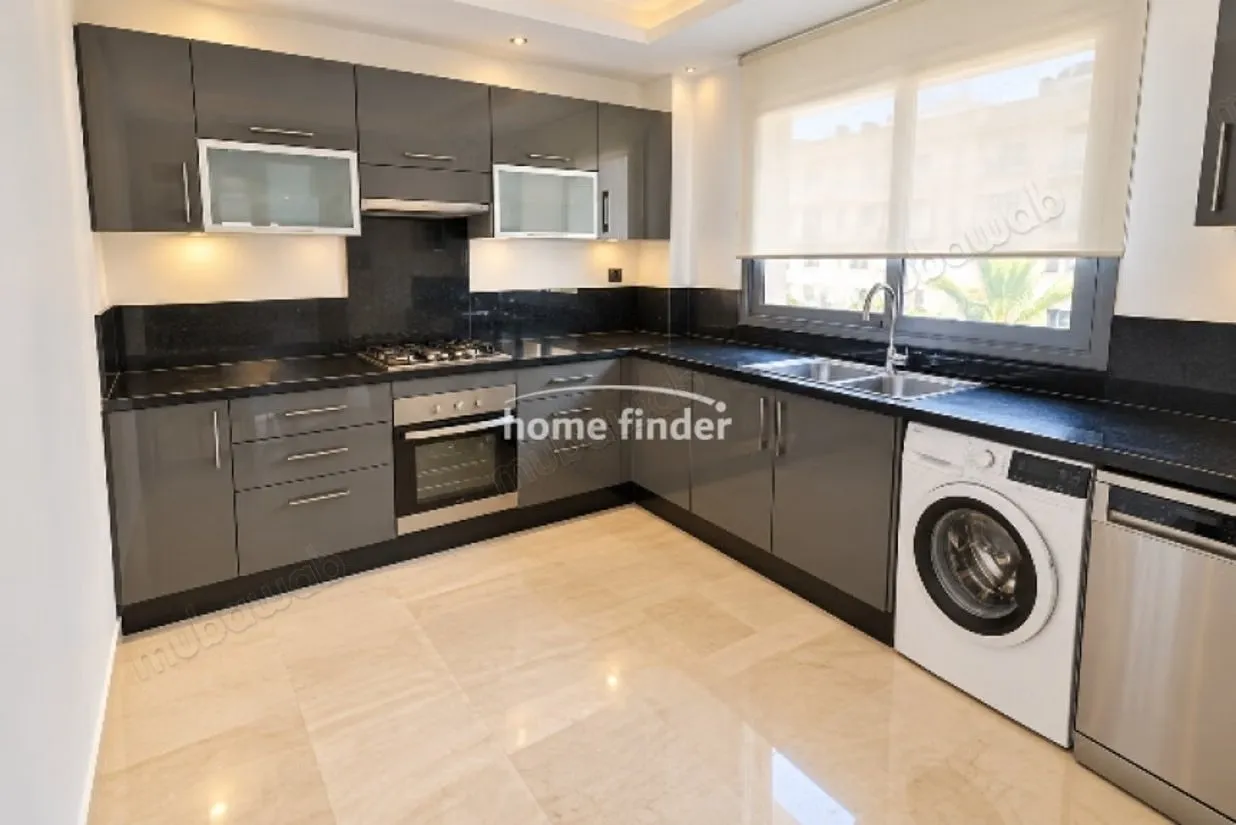 Appartement à louer au triangle d'Or 152 m² - الدار البيضاء (3)