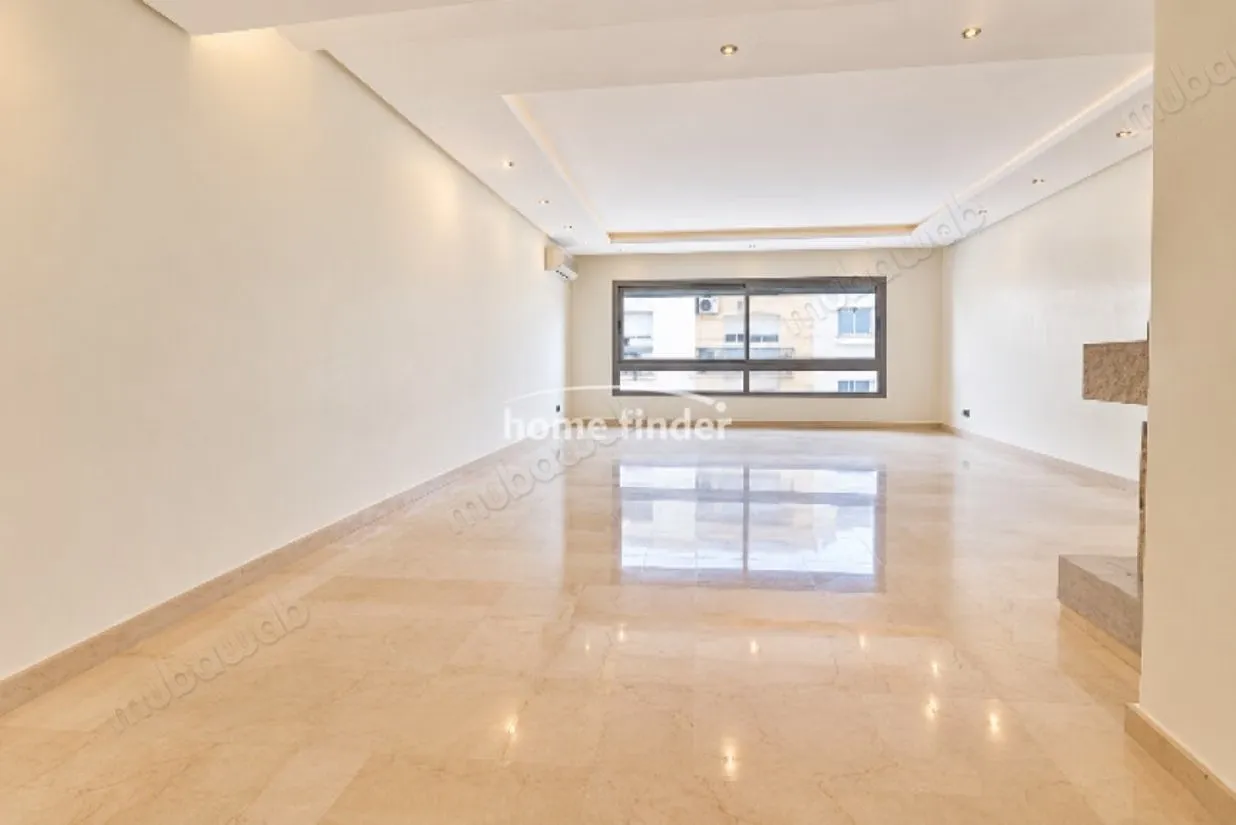 Appartement à louer au triangle d'Or 152 m² - الدار البيضاء (2)
