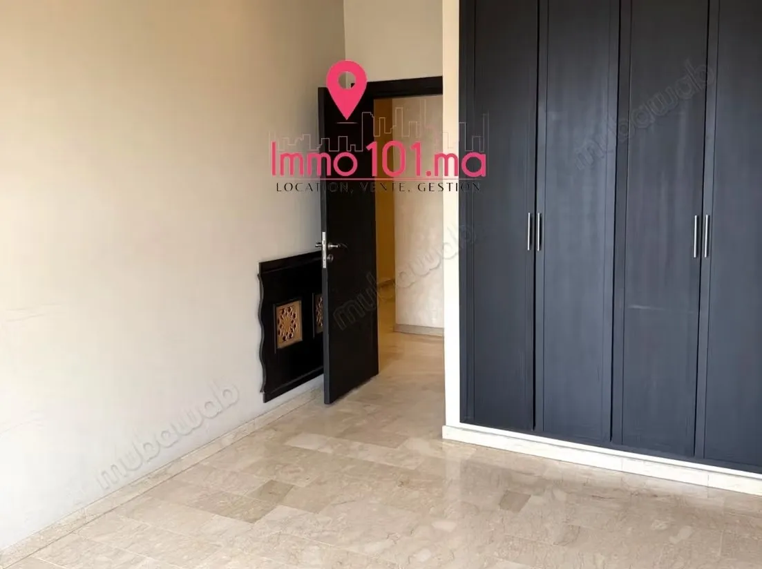 Location appartement à Hay Riad - الرباط (3)