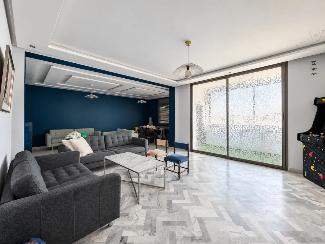 Appartement d’exception rénové au cœur de Bd Anfa — 220 m² - الدار البيضاء