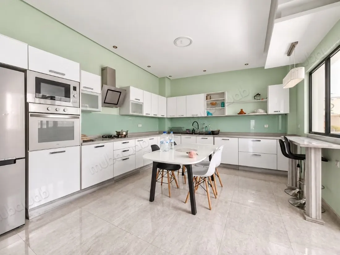Appartement d’exception rénové au cœur de Bd Anfa — 220 m² - الدار البيضاء (3)