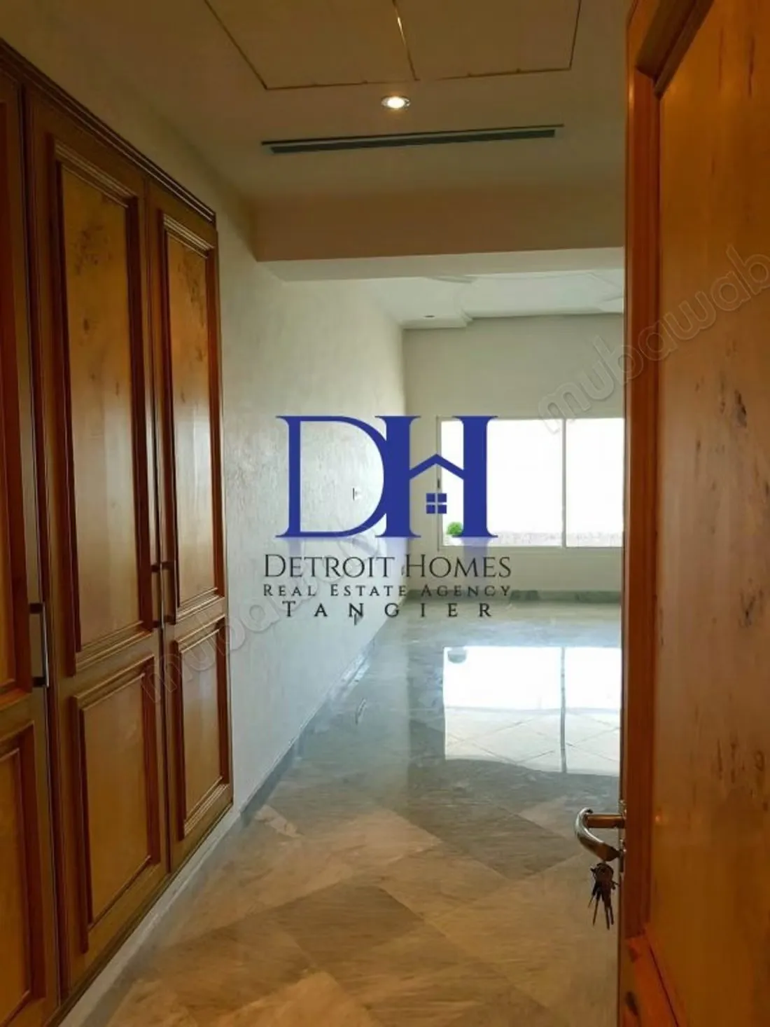 Appartement meublé à la location - طنجة (2)