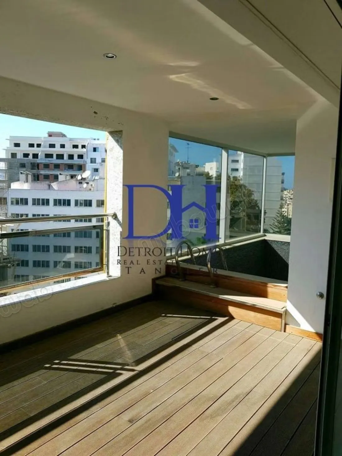 Appartement meublé à la location - طنجة (3)