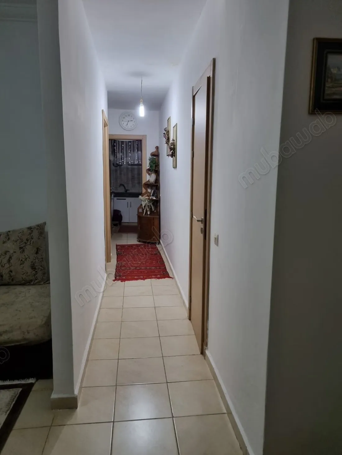 Louez cet appartement à Fnideq. 
3 pièces confortables. 
Bie... - الفنيدق