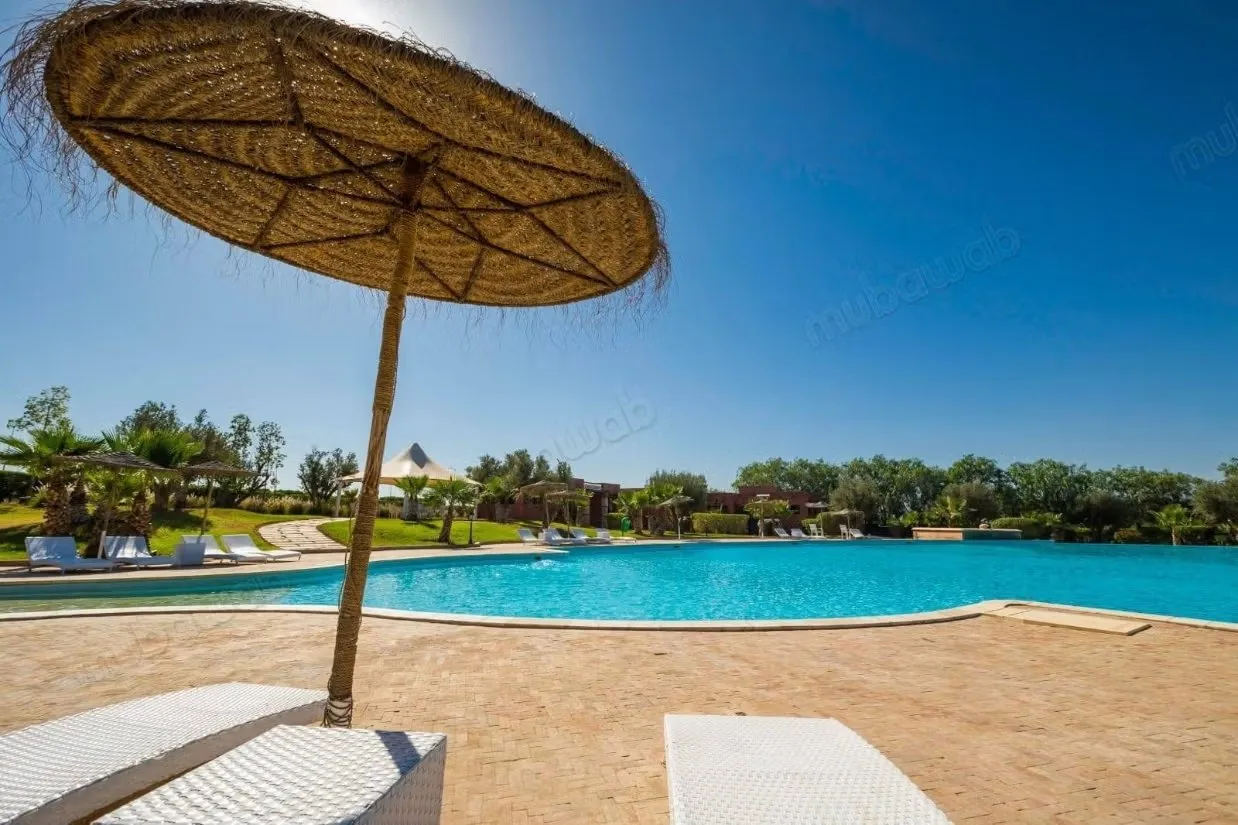 À LOUER Appartement T3 résidence avec Piscine - مراكش (2)