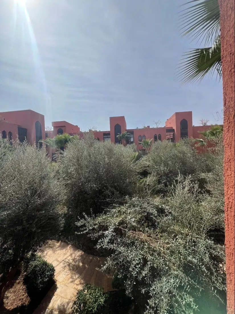 À LOUER Appartement T3 résidence avec Piscine - مراكش (3)