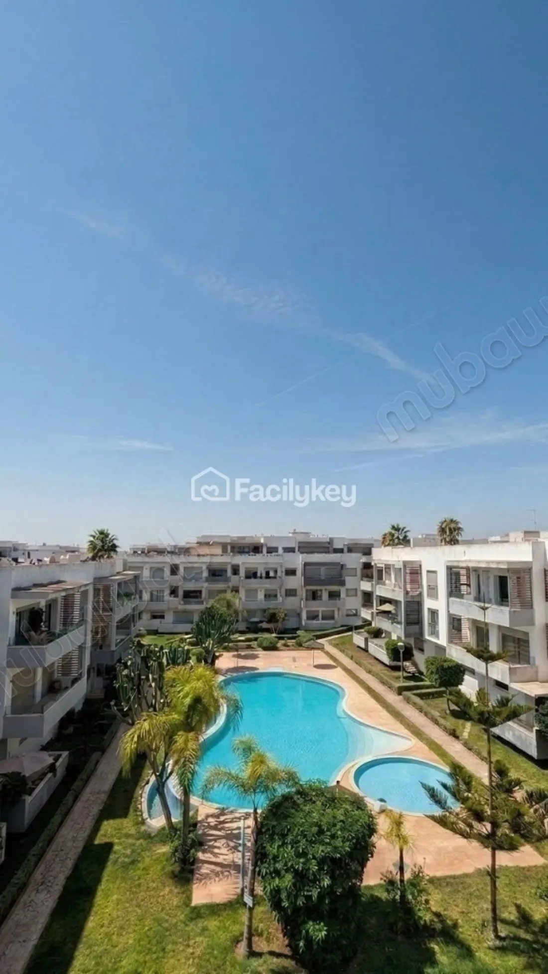 Appartement de 106 m² à Dar Bouazza - الدار البيضاء (2)