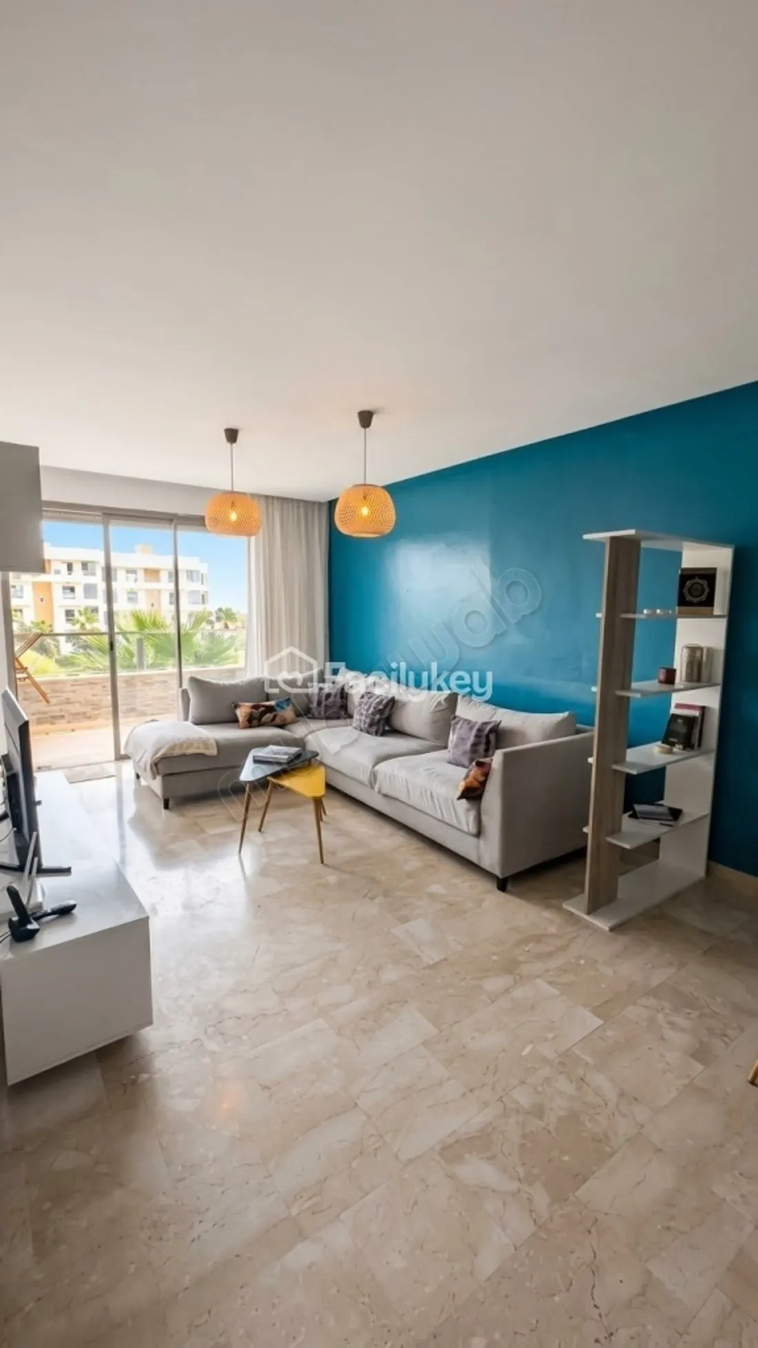 Appartement de 106 m² à Dar Bouazza - الدار البيضاء (3)