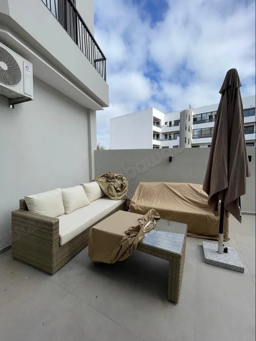 Élégant appartement à louer – Oasis - الدار البيضاء