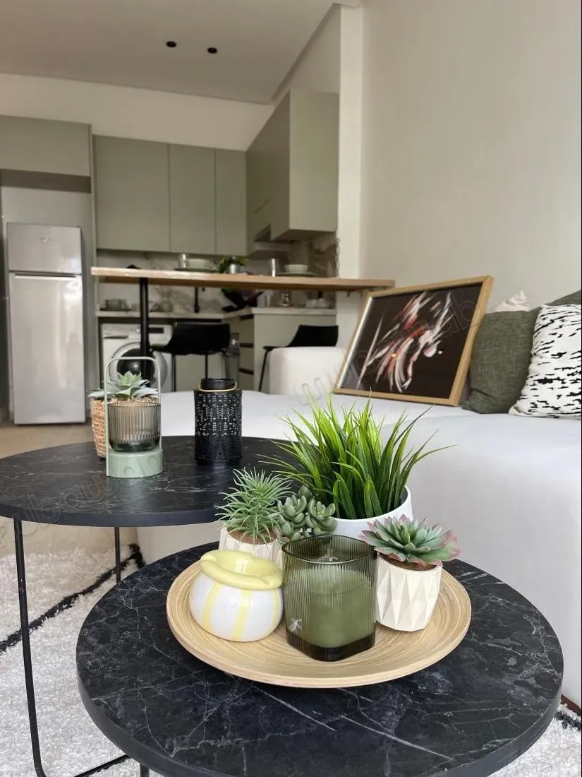 Élégant appartement à louer – Oasis - الدار البيضاء (3)