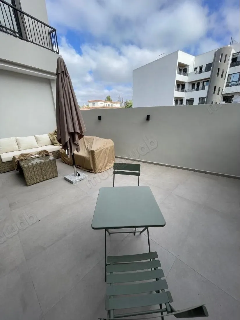 Élégant appartement à louer – Oasis - الدار البيضاء (2)