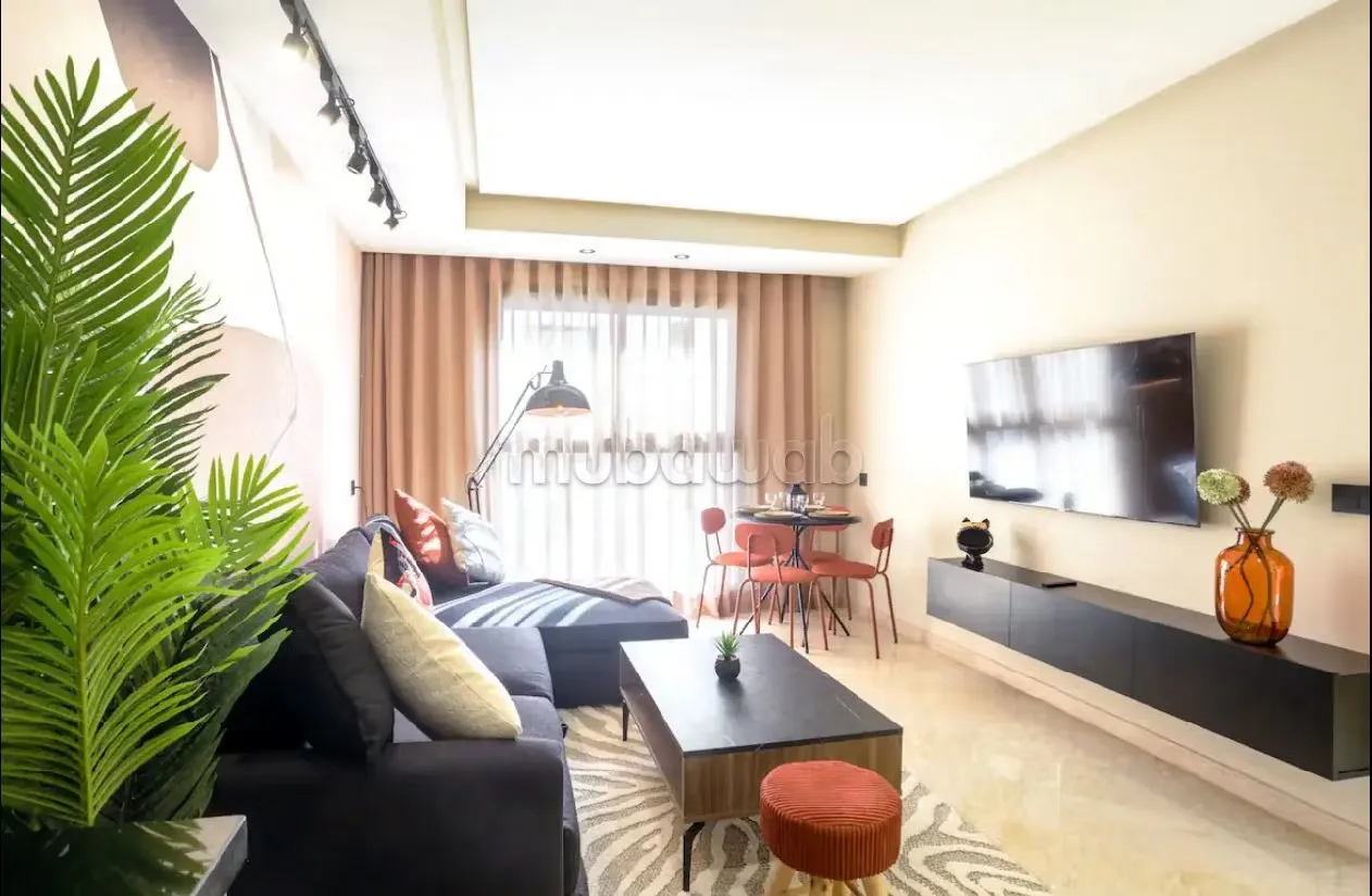 Appartement ensoleillé avec balcon dans le quartier animé de... - الدار البيضاء (2)