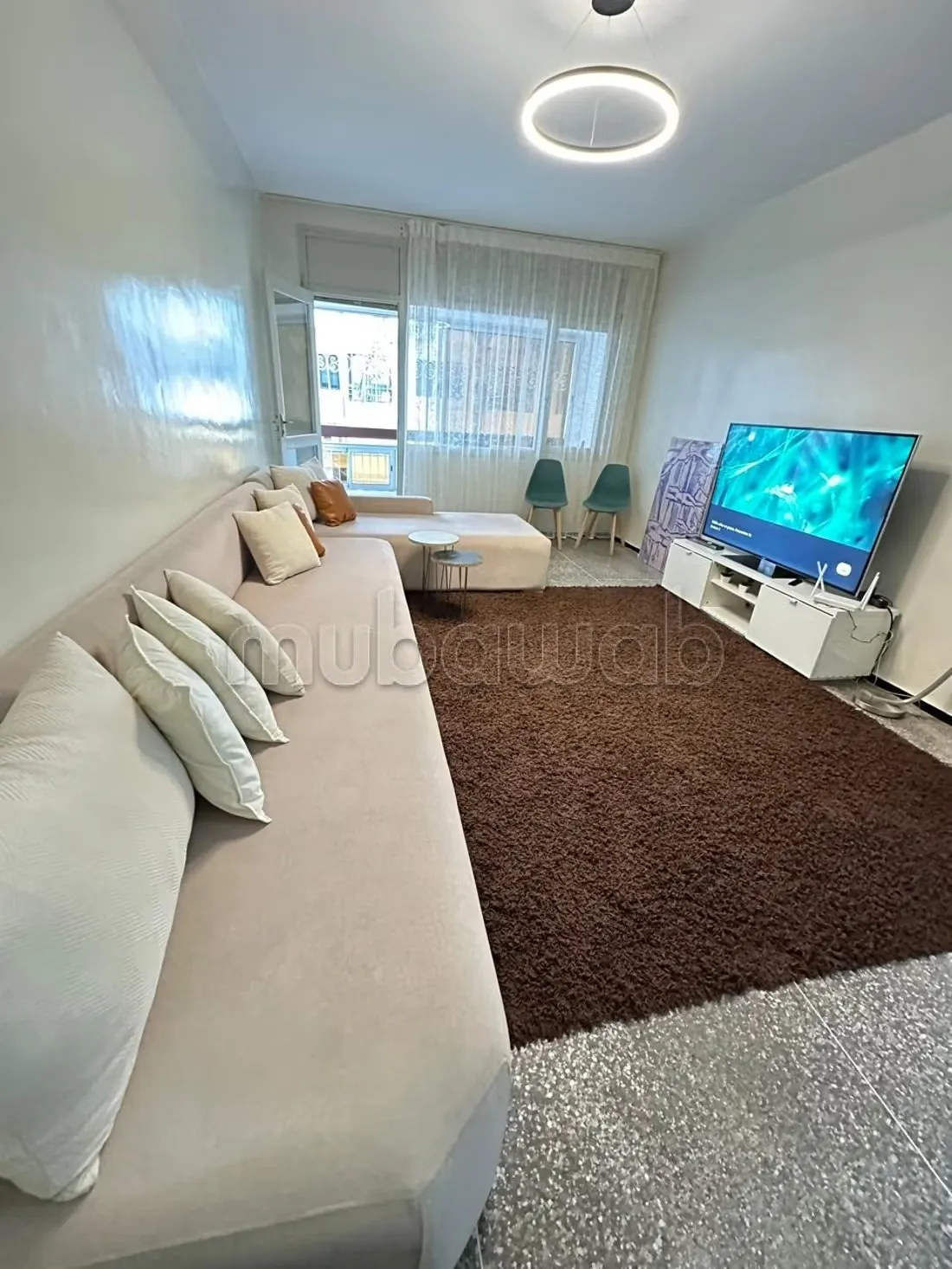 Appartements à louer à Haut Agdal. 3 chambres. Avec ascenseu... - الرباط