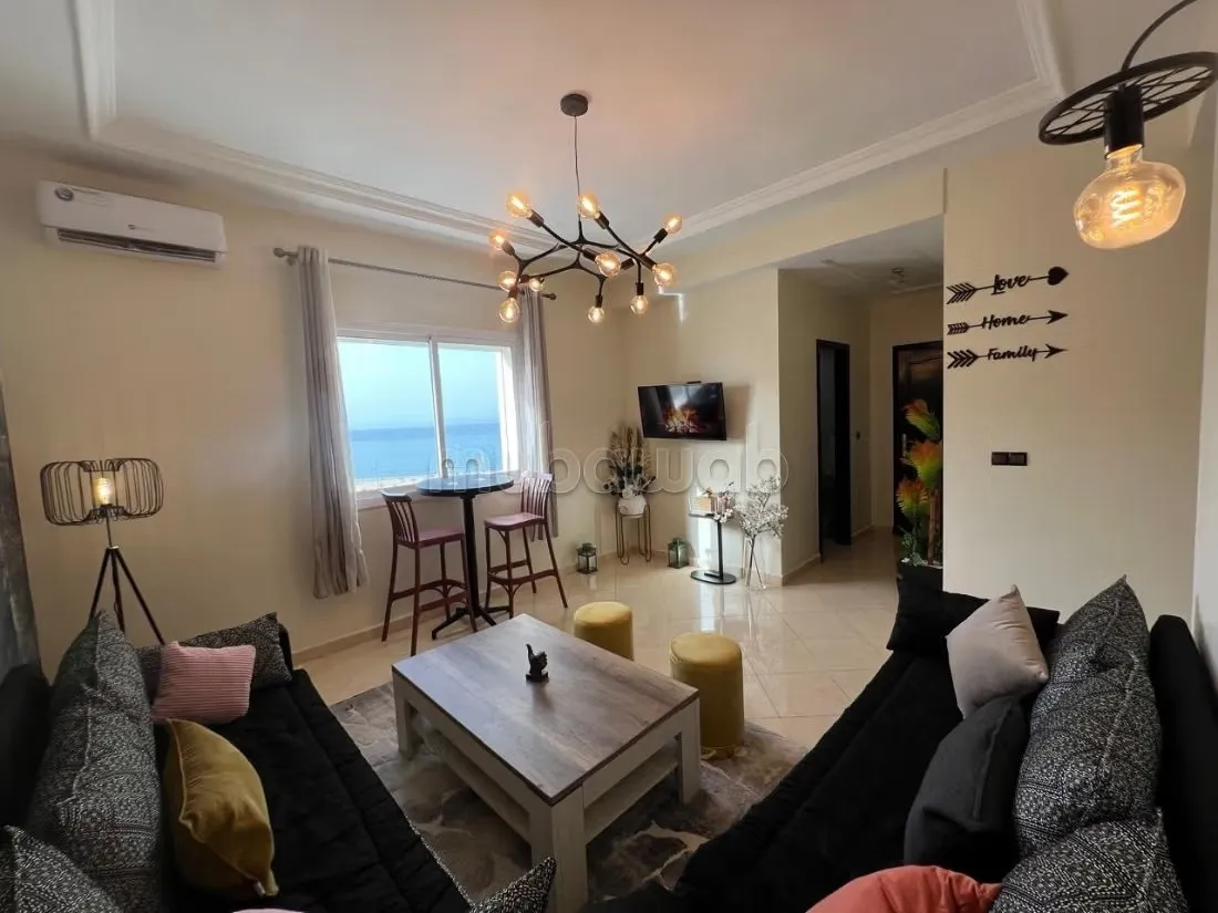 Moderne en Plein Centre Ville. Vue Mer - طنجة