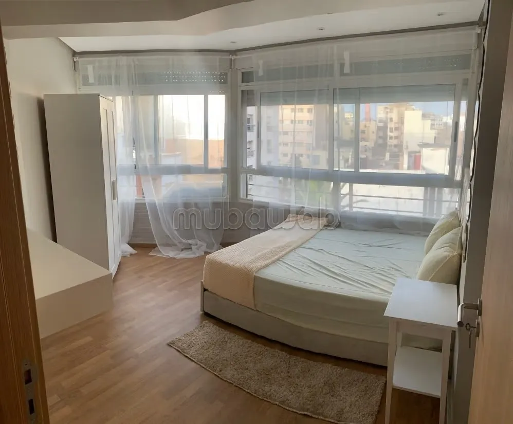 Studio 1 Chambre Bourgogne 
Clinique Badr - الدار البيضاء (3)