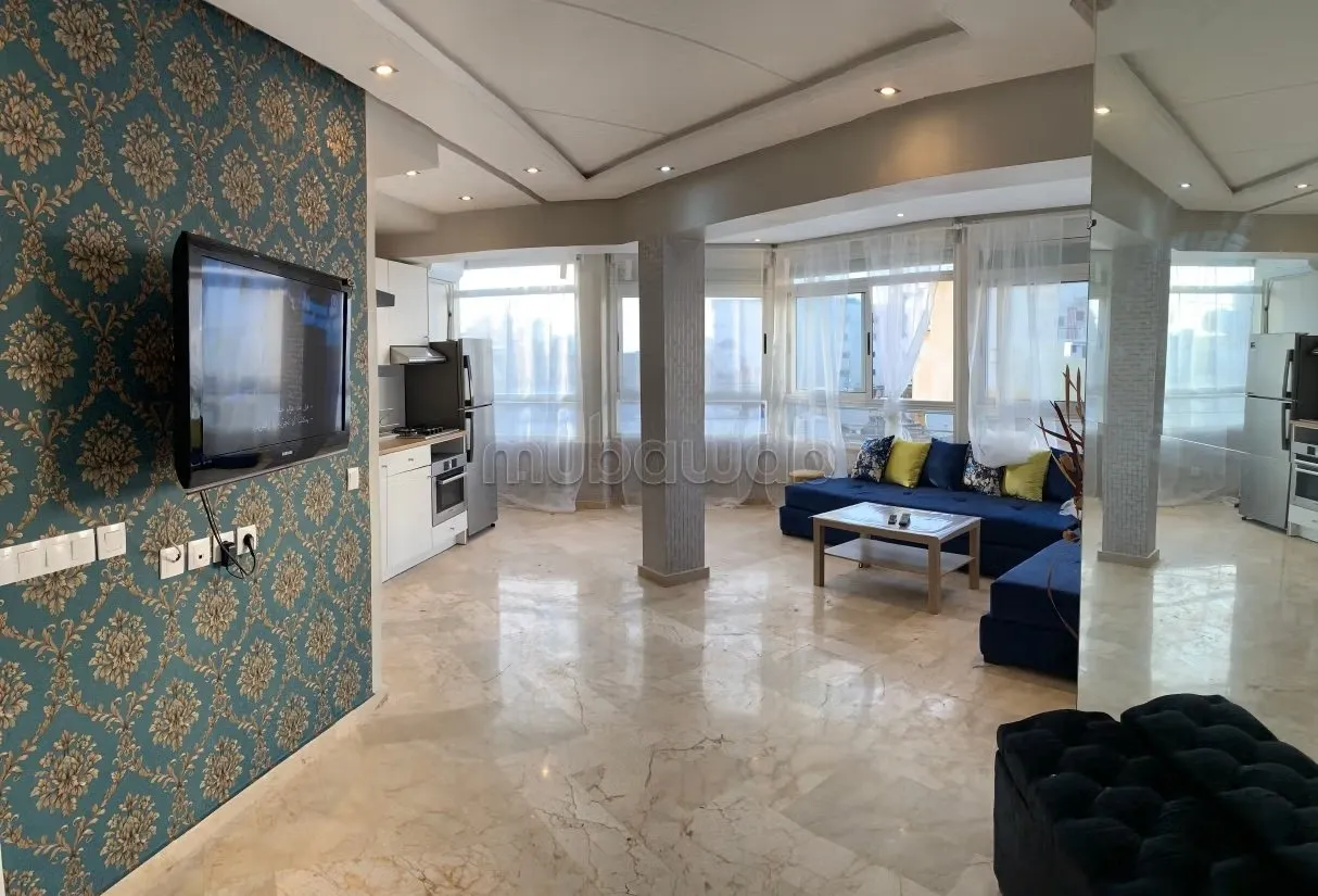 Studio 1 Chambre Bourgogne 
Clinique Badr - الدار البيضاء