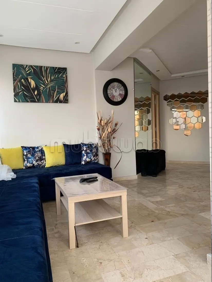 Studio 1 Chambre Bourgogne 
Clinique Badr - الدار البيضاء (2)
