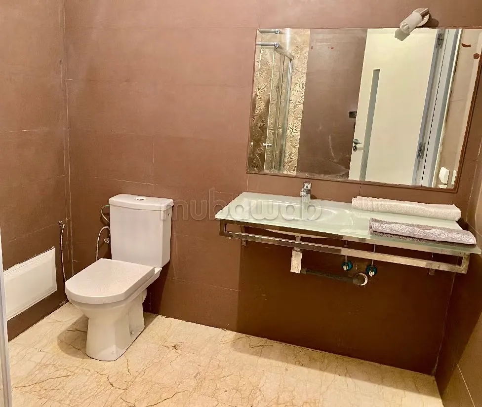 Appartement chambre salon centre de Gueliz - مراكش (3)