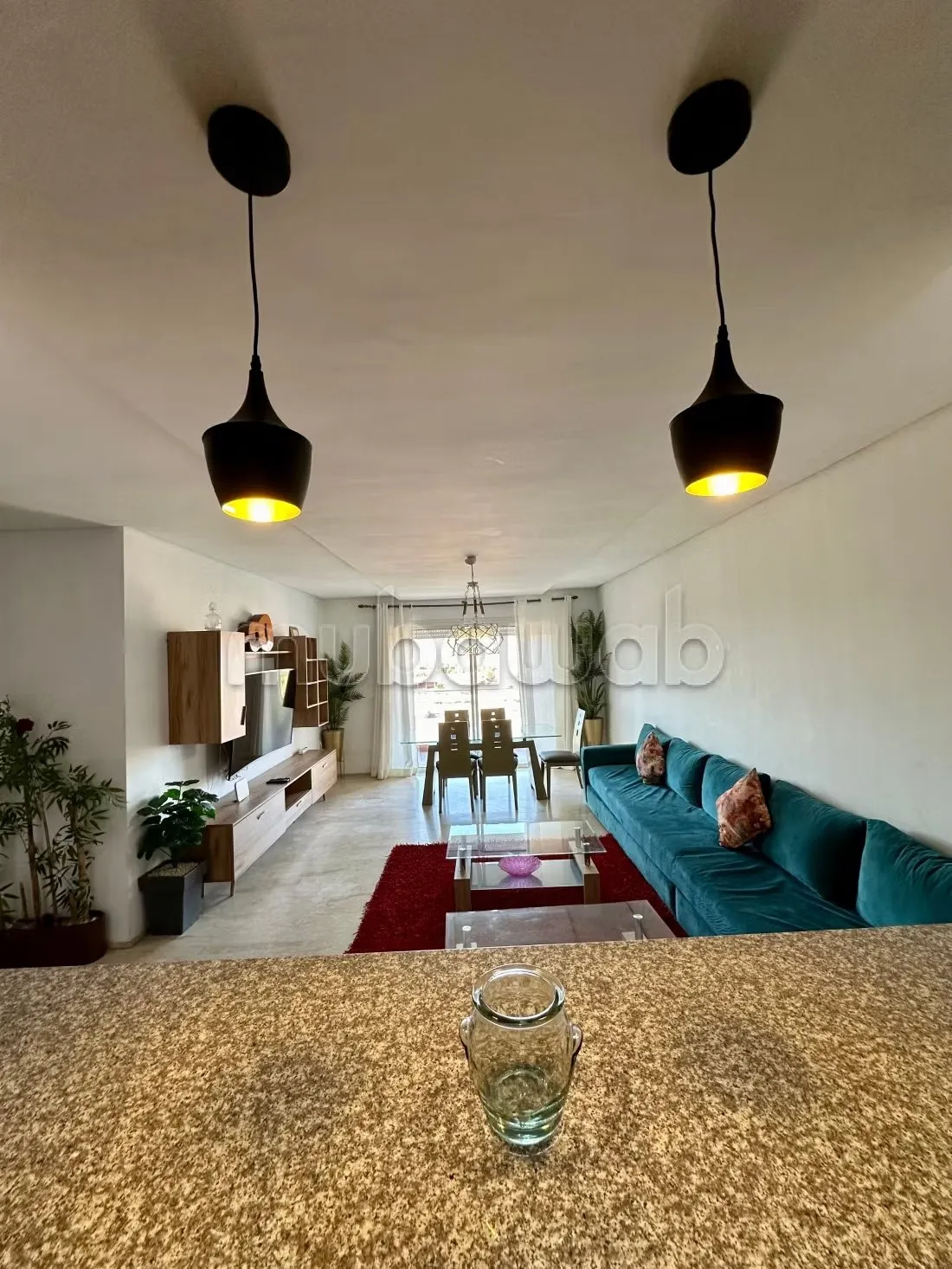 2 chambre salon avec piscine à Marrakech - مراكش