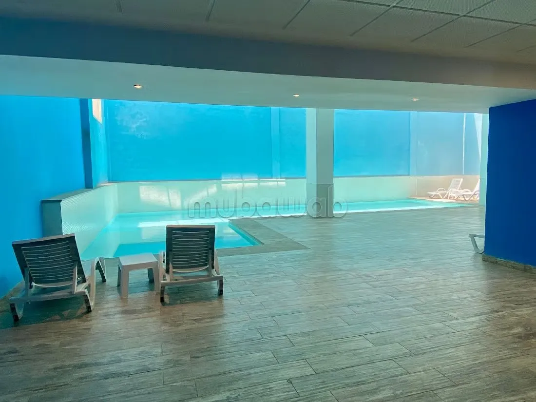 2 chambre salon avec piscine à Marrakech - مراكش (3)