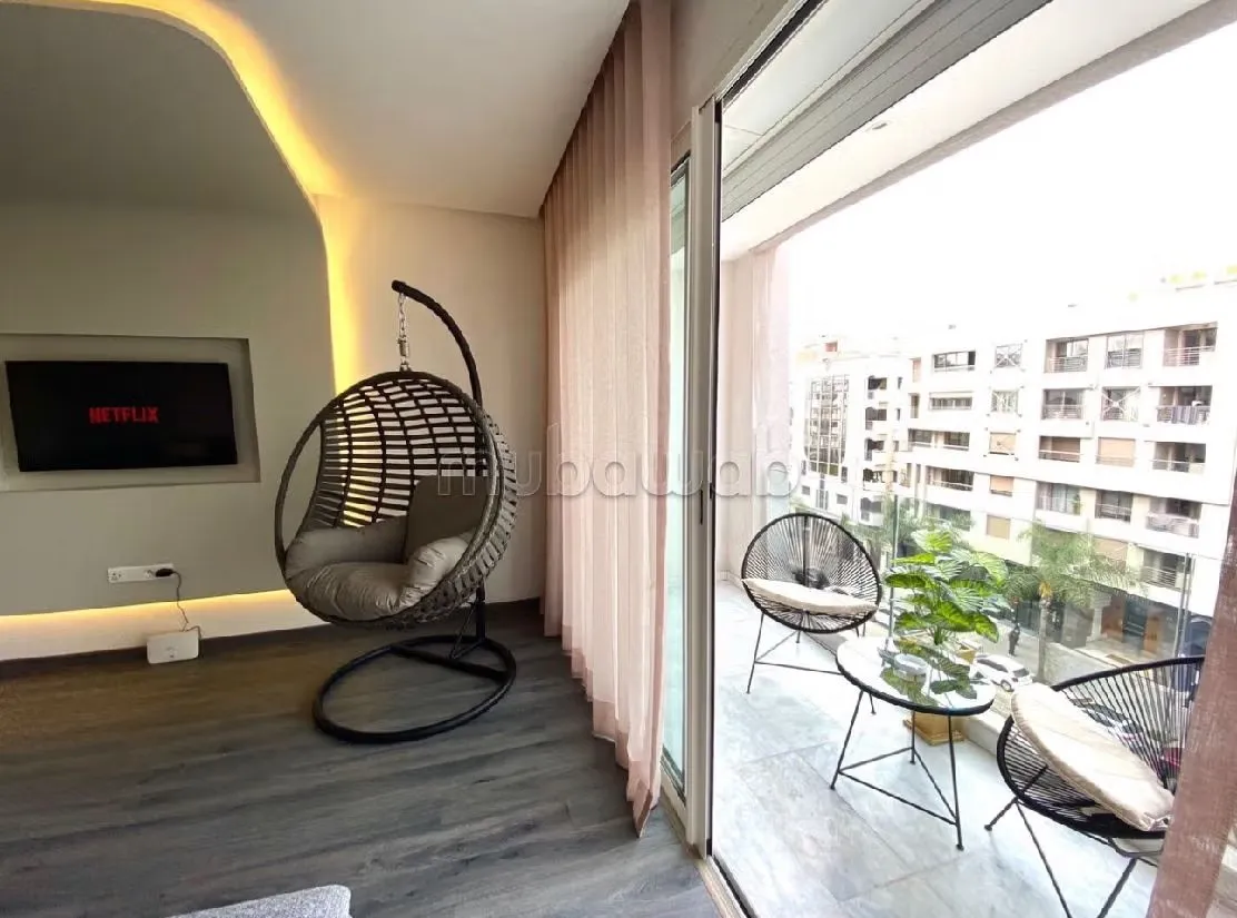 Studio moderne au cœur de Casablanca - الدار البيضاء