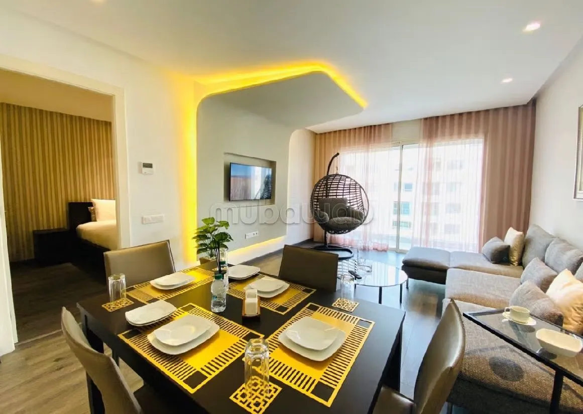 Studio moderne au cœur de Casablanca - الدار البيضاء (2)