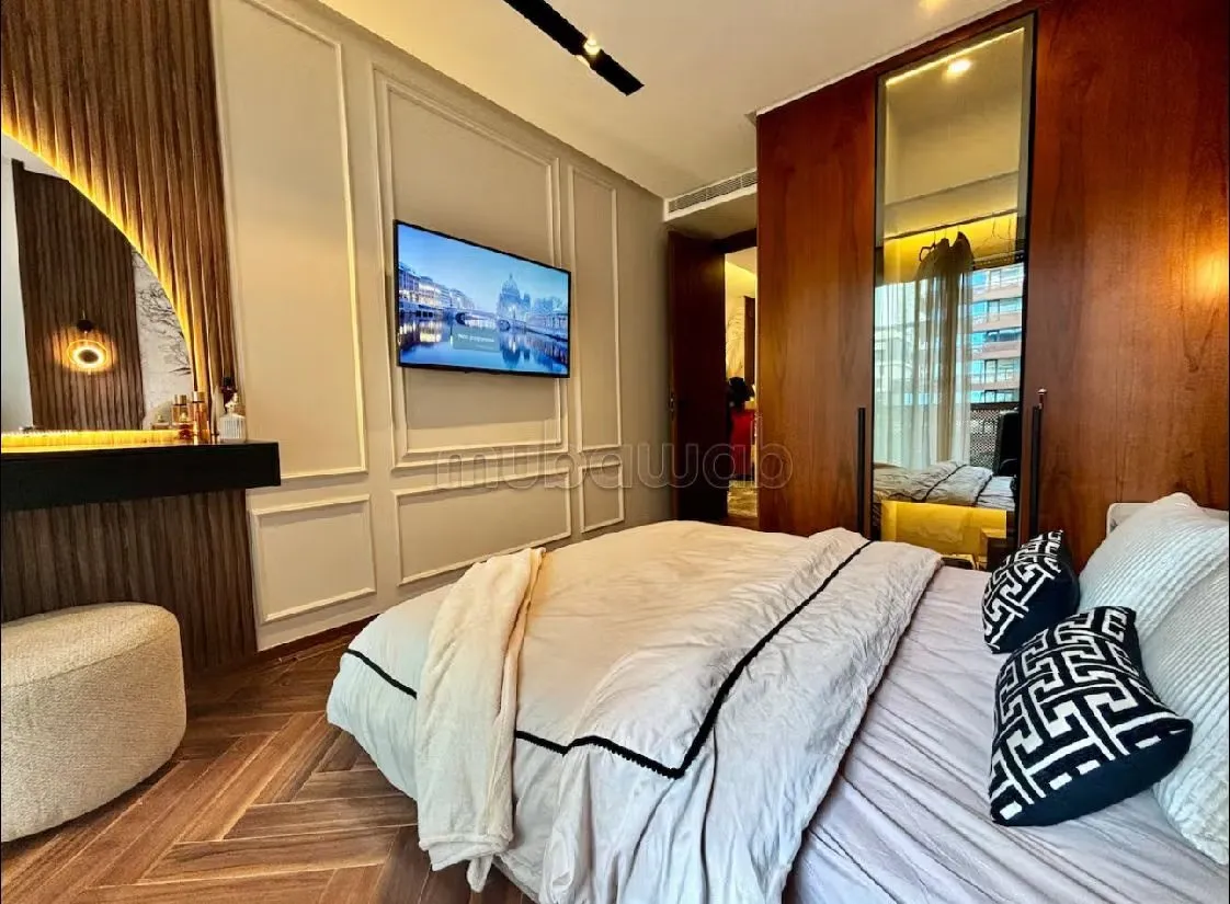 Studio moderne à Maarif - الدار البيضاء